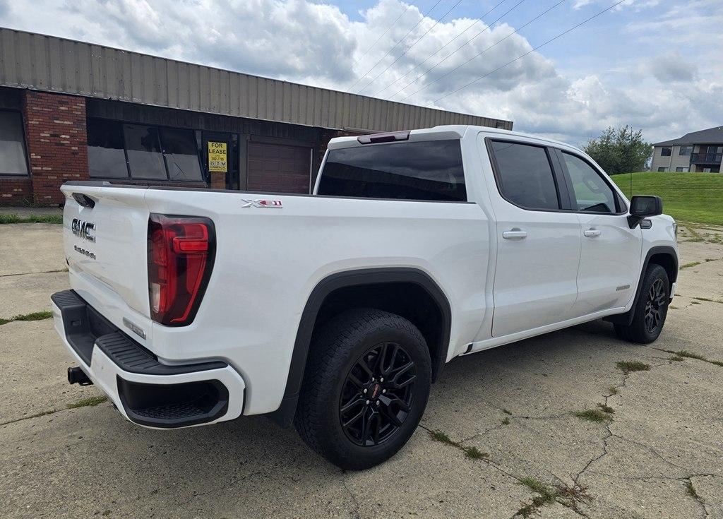 GMC Sierra 1500 4WD Crew Cab 147" Elevation w/3SB 2022