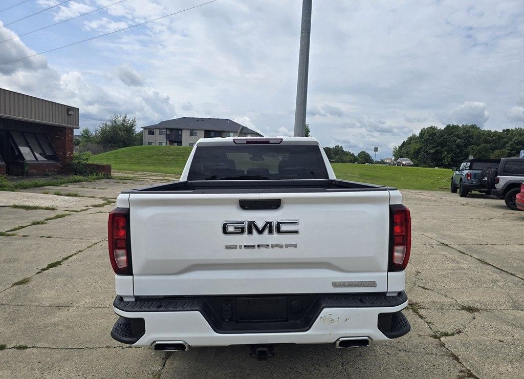 GMC Sierra 1500 4WD Crew Cab 147" Elevation w/3SB 2022
