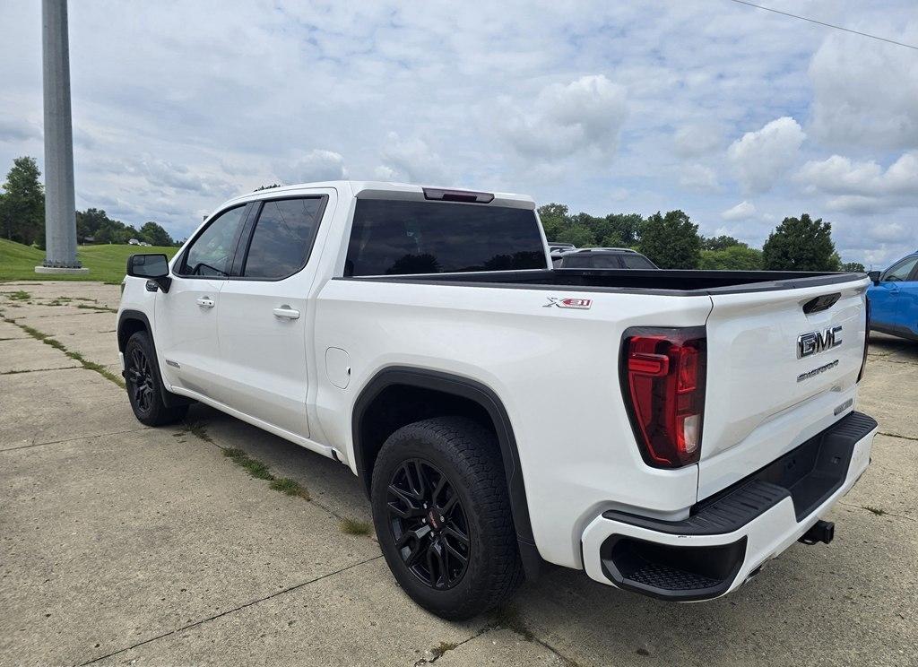 GMC Sierra 1500 4WD Crew Cab 147" Elevation w/3SB 2022