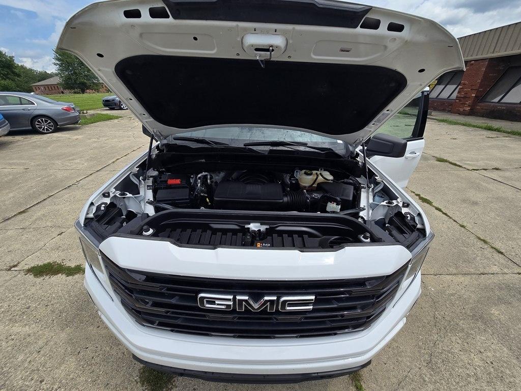GMC Sierra 1500 4WD Crew Cab 147" Elevation w/3SB 2022