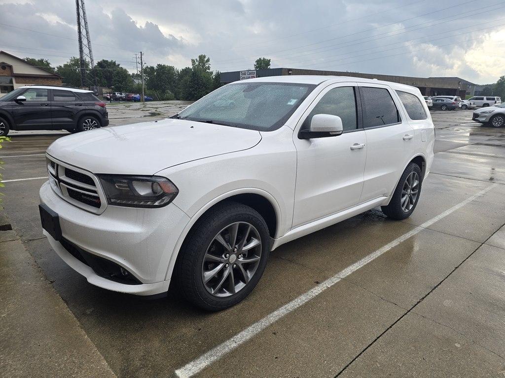 Dodge Durango GT AWD 2018