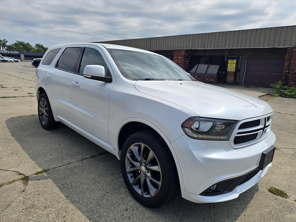 Dodge Durango GT AWD 2018
