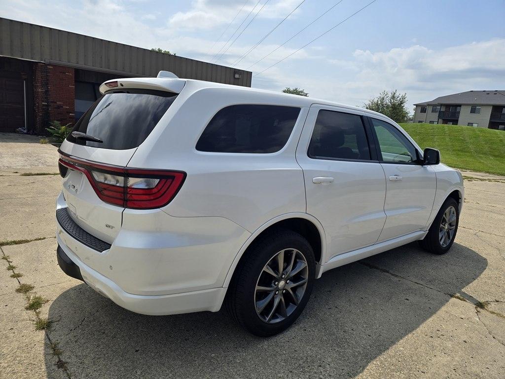Dodge Durango GT AWD 2018