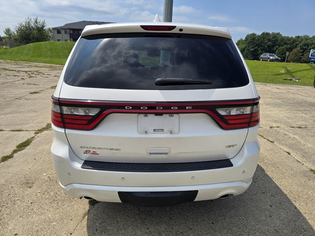 Dodge Durango GT AWD 2018