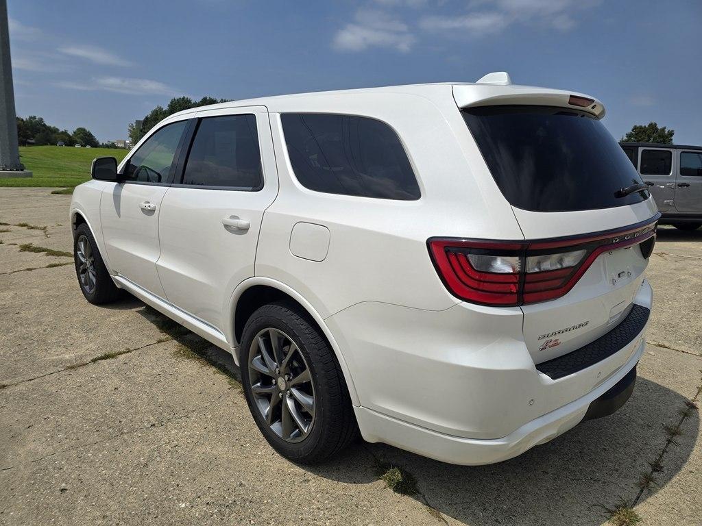 Dodge Durango GT AWD 2018