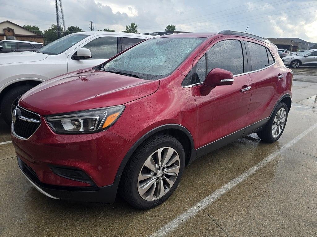 Buick Encore FWD 4dr Preferred 2017