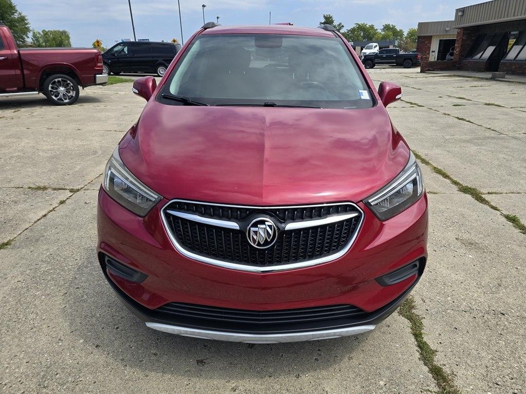 Buick Encore FWD 4dr Preferred 2017