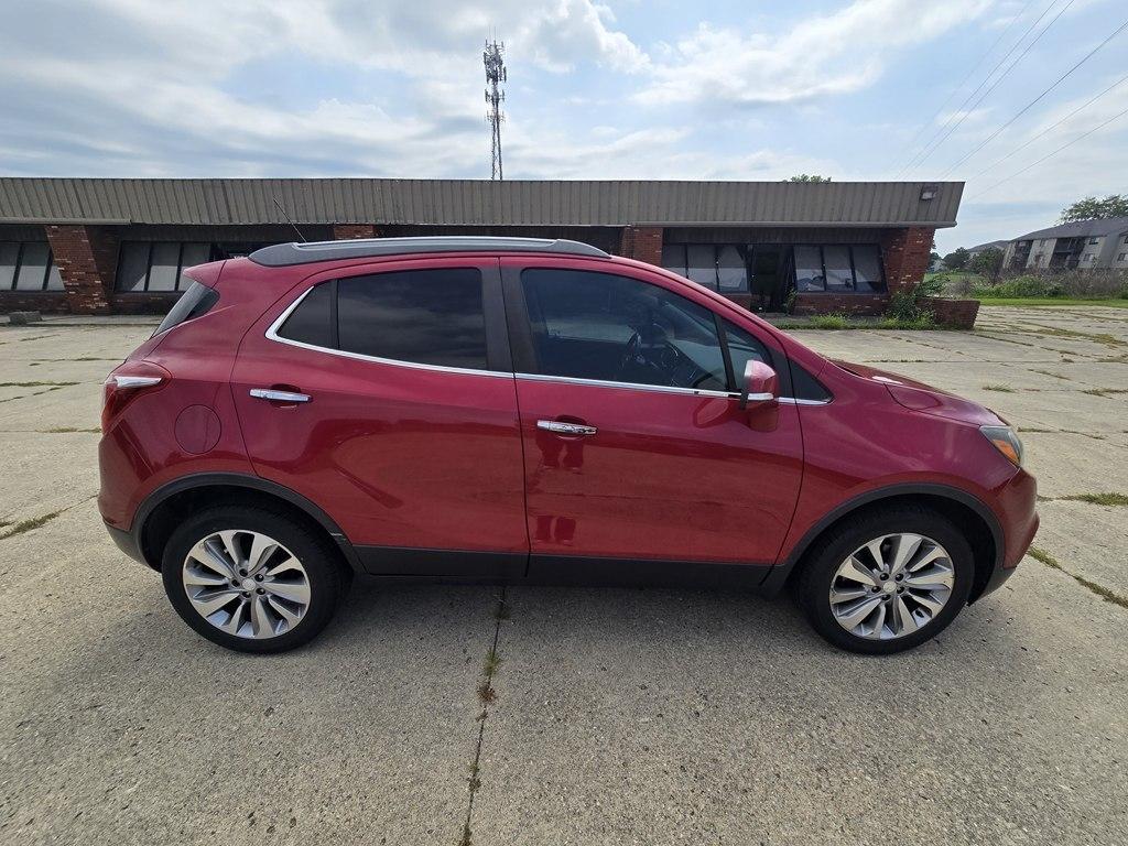 Buick Encore FWD 4dr Preferred 2017