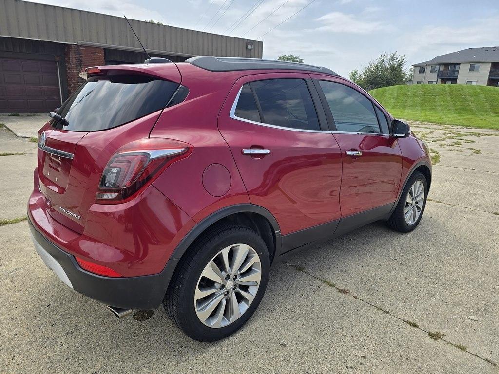 Buick Encore FWD 4dr Preferred 2017
