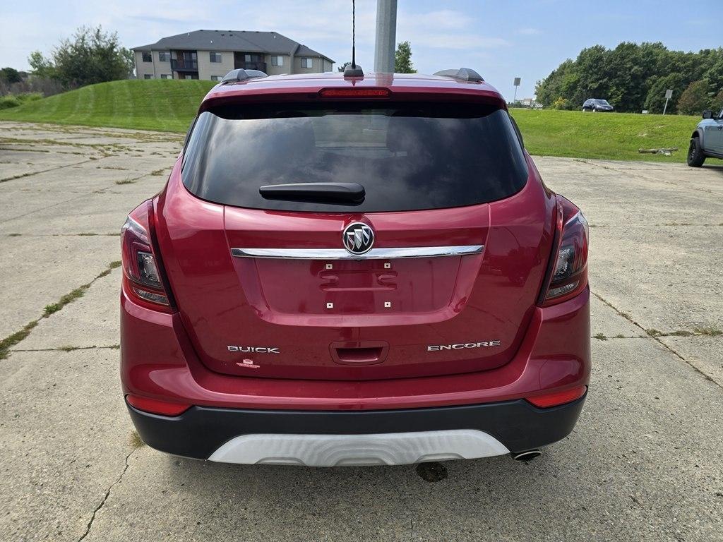 Buick Encore FWD 4dr Preferred 2017