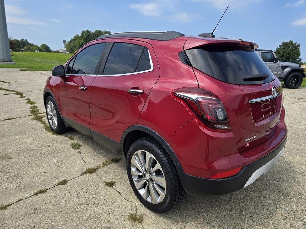 Buick Encore FWD 4dr Preferred 2017