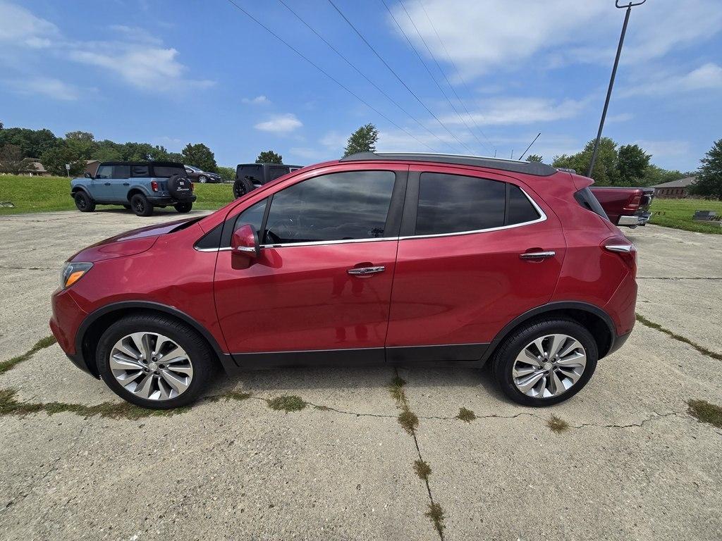 Buick Encore FWD 4dr Preferred 2017