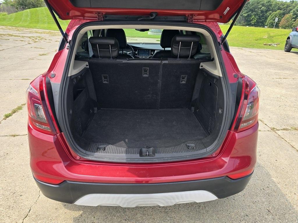 Buick Encore FWD 4dr Preferred 2017