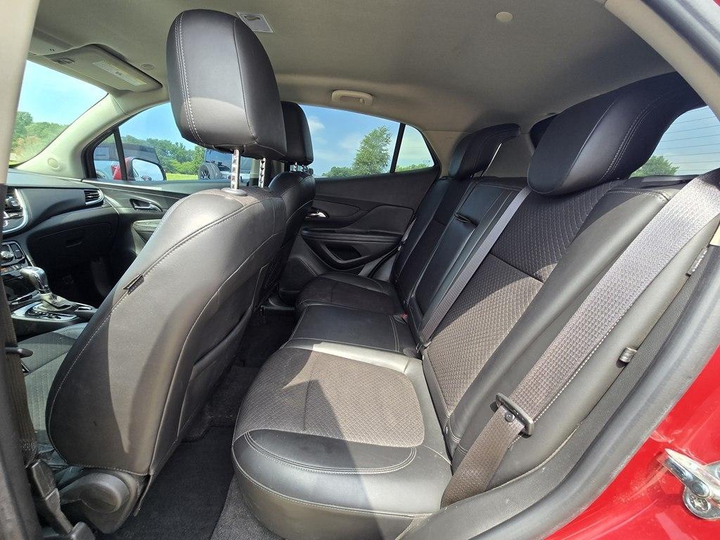 Buick Encore FWD 4dr Preferred 2017