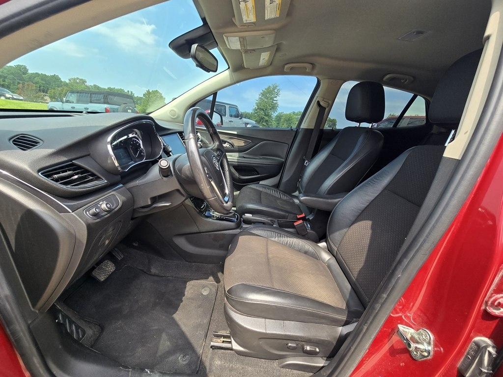 Buick Encore FWD 4dr Preferred 2017