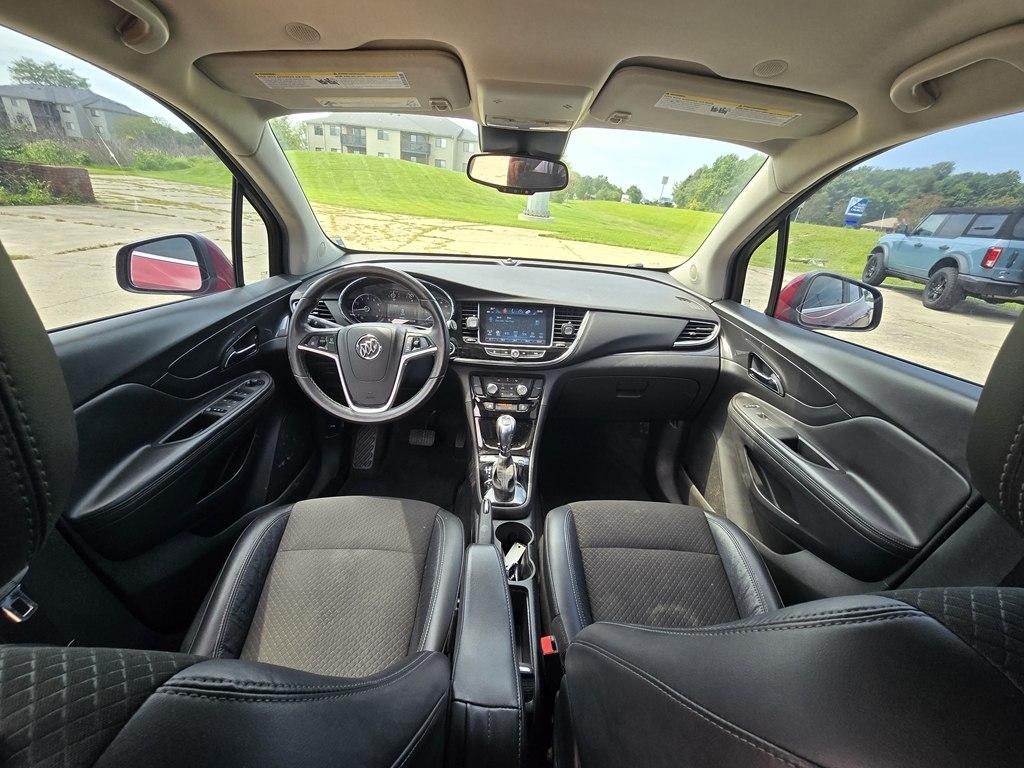 Buick Encore FWD 4dr Preferred 2017