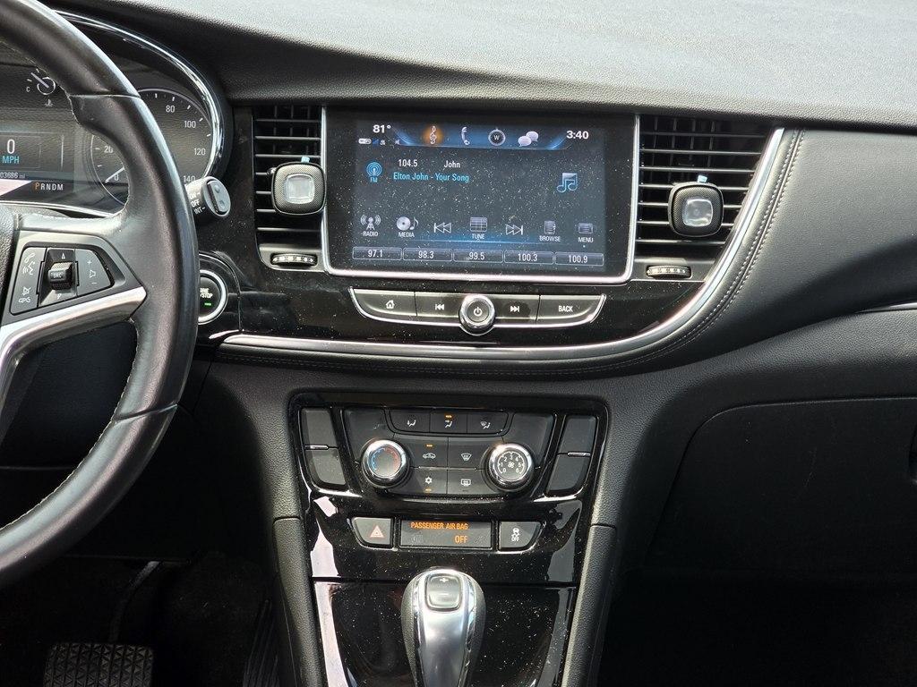 Buick Encore FWD 4dr Preferred 2017