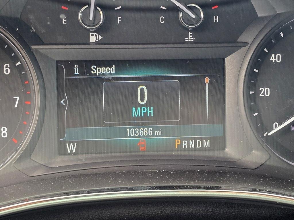 Buick Encore FWD 4dr Preferred 2017