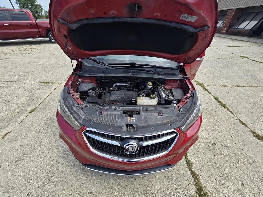 Buick Encore FWD 4dr Preferred 2017