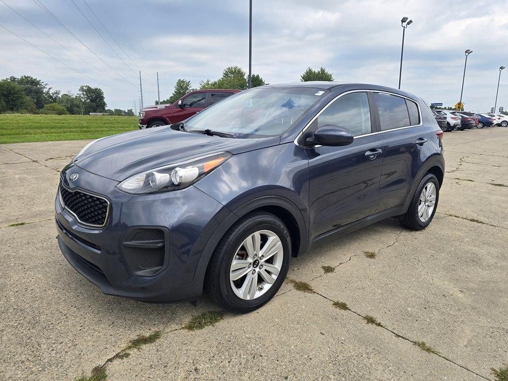 2017 Kia Sportage LX FWD
