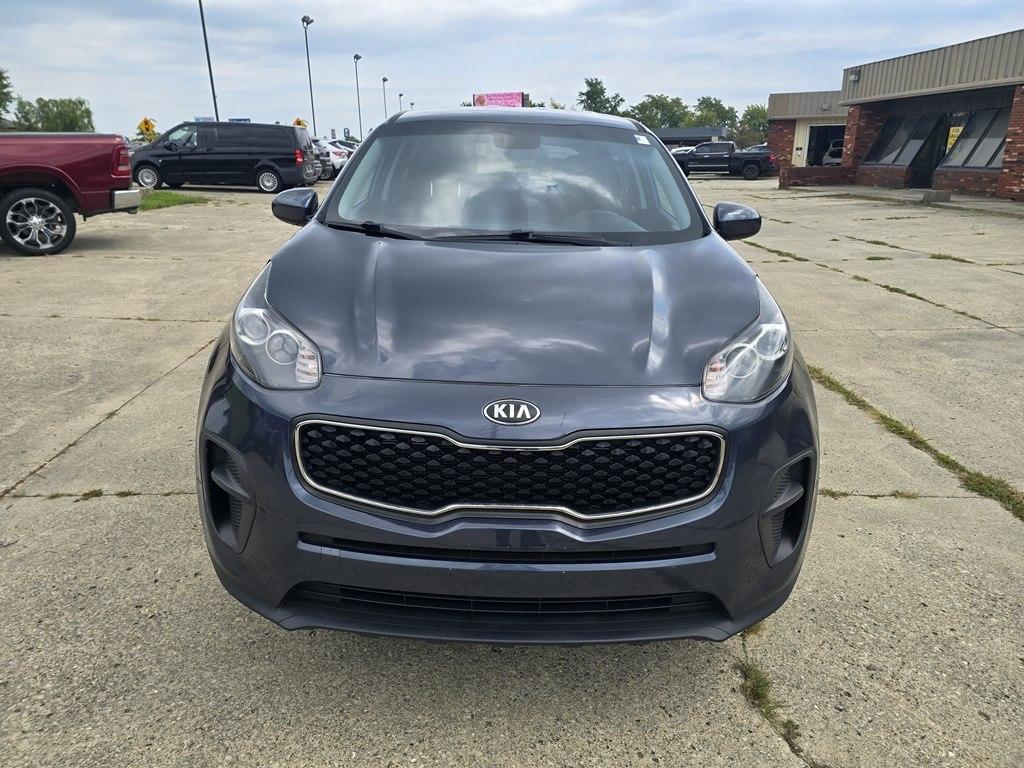Kia Sportage LX FWD 2017