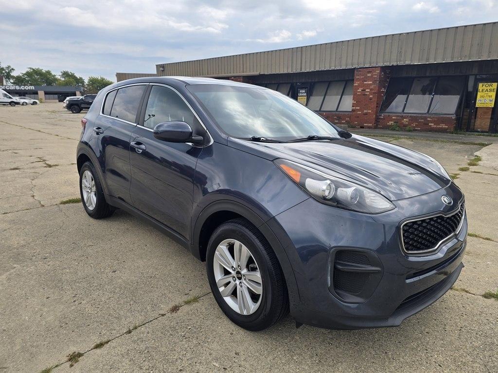Kia Sportage LX FWD 2017