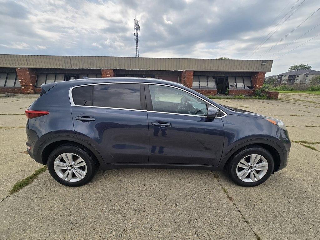 Kia Sportage LX FWD 2017