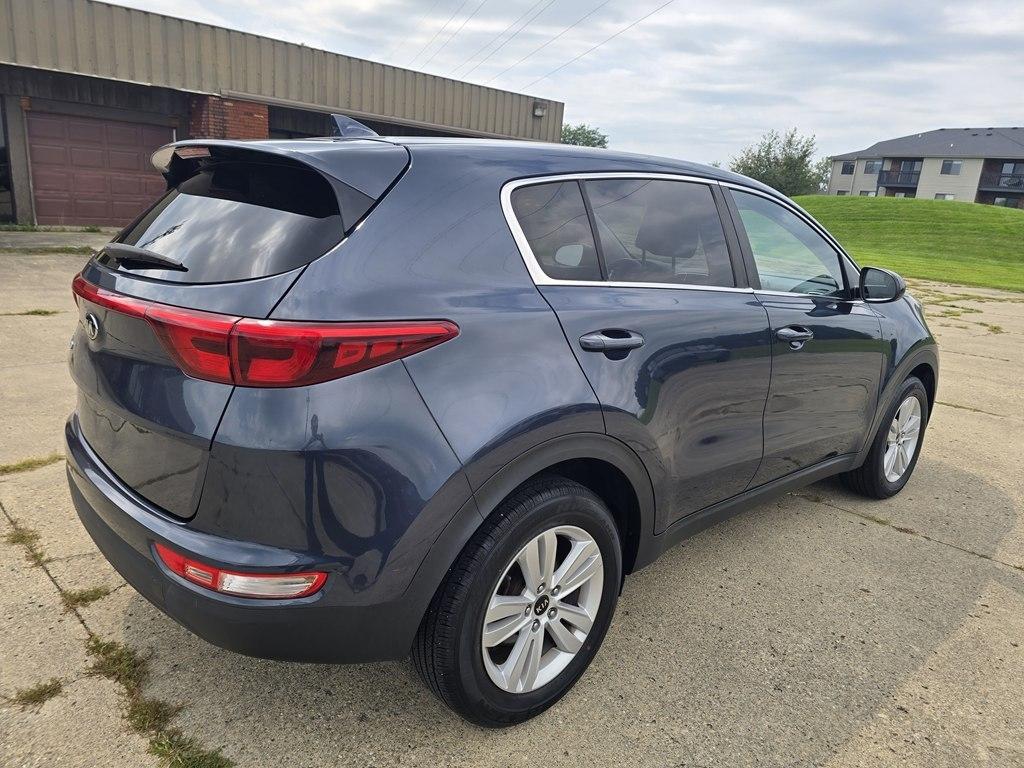 Kia Sportage LX FWD 2017