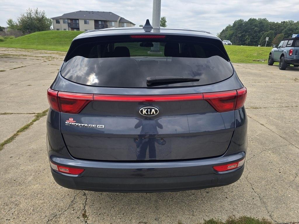 Kia Sportage LX FWD 2017