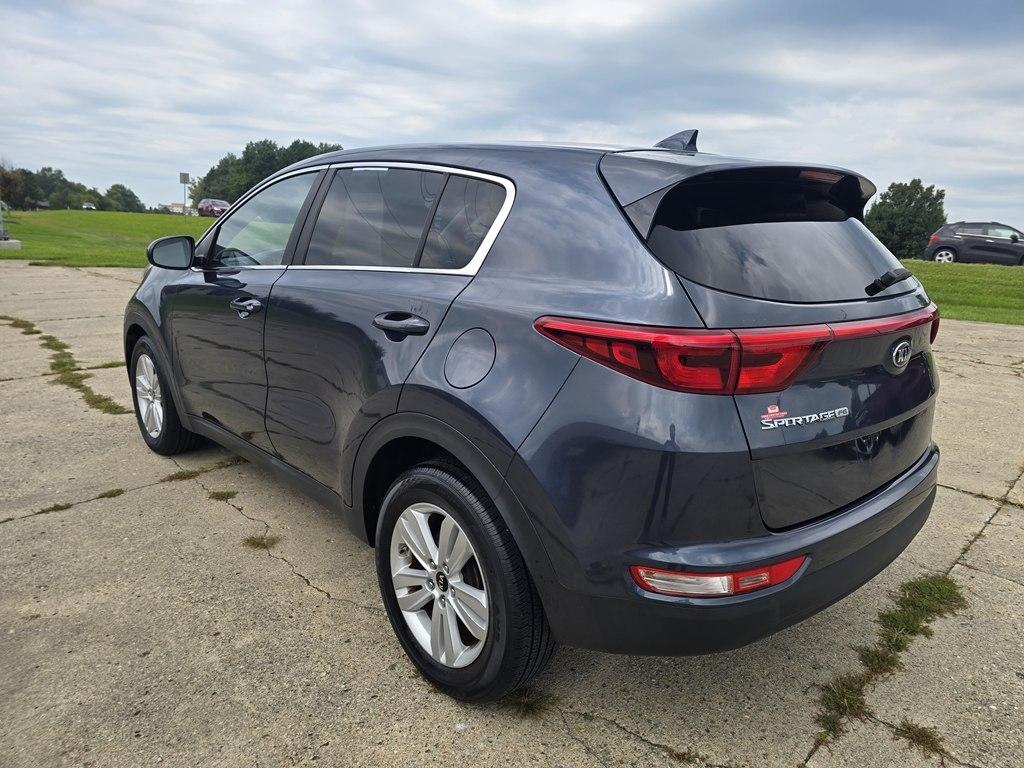 Kia Sportage LX FWD 2017