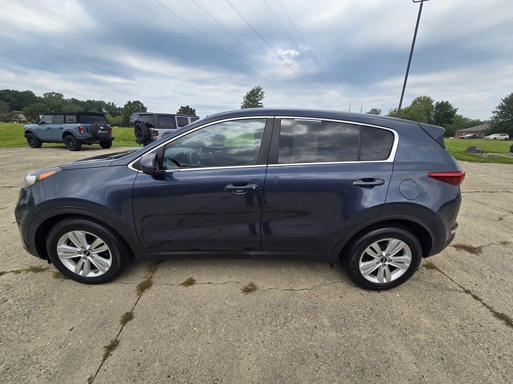 Kia Sportage LX FWD 2017