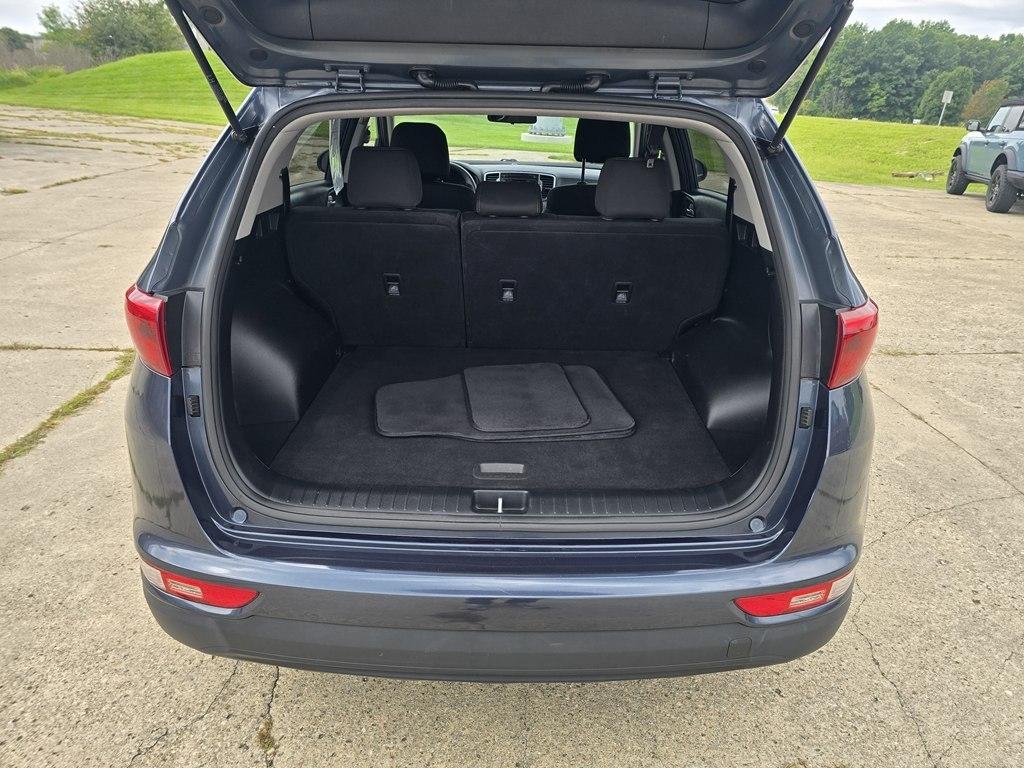 Kia Sportage LX FWD 2017