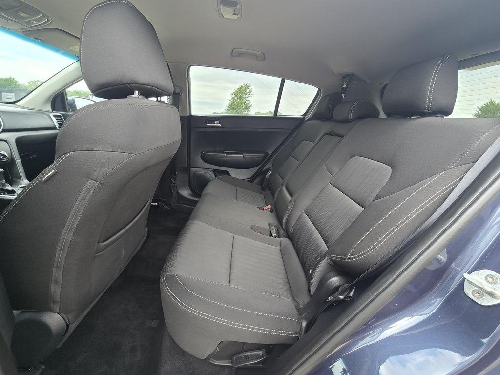 Kia Sportage LX FWD 2017
