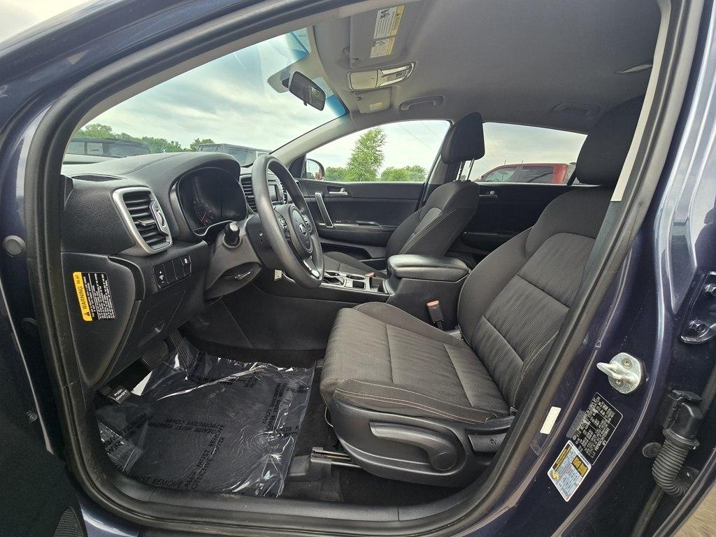 Kia Sportage LX FWD 2017