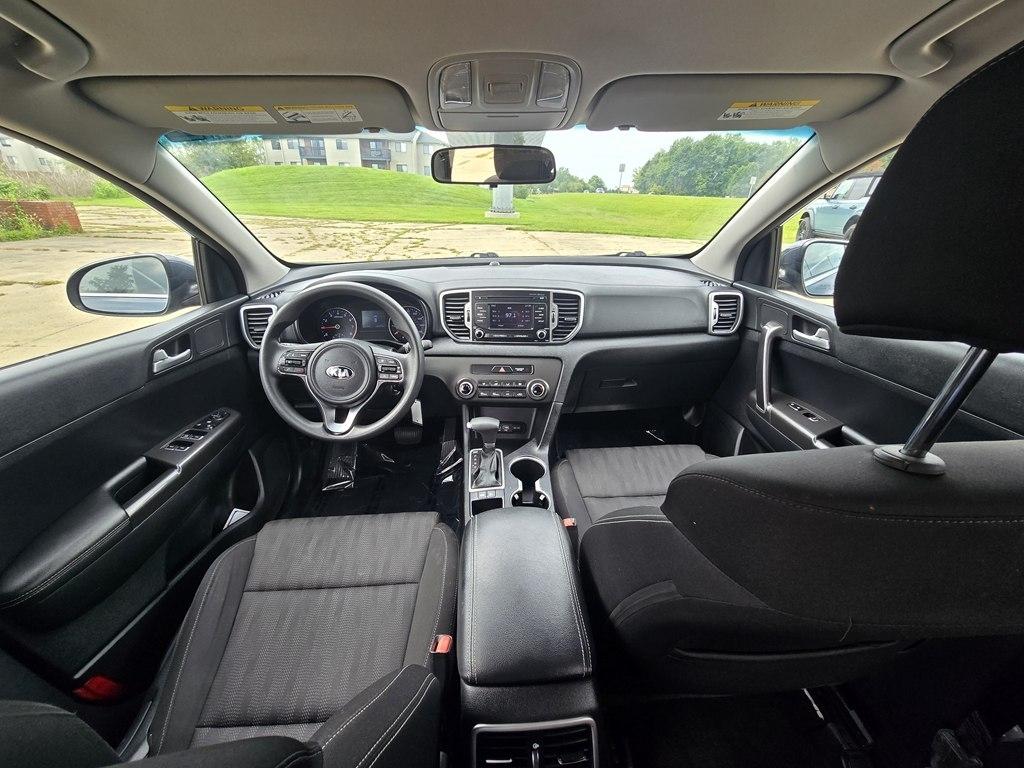 Kia Sportage LX FWD 2017