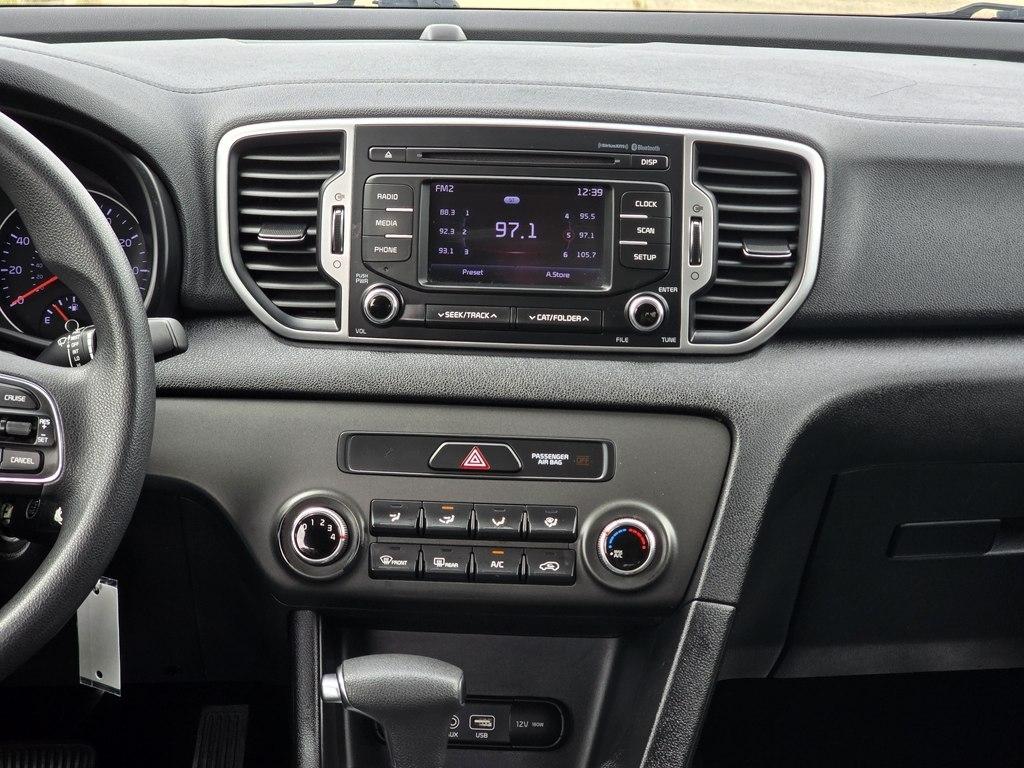 Kia Sportage LX FWD 2017