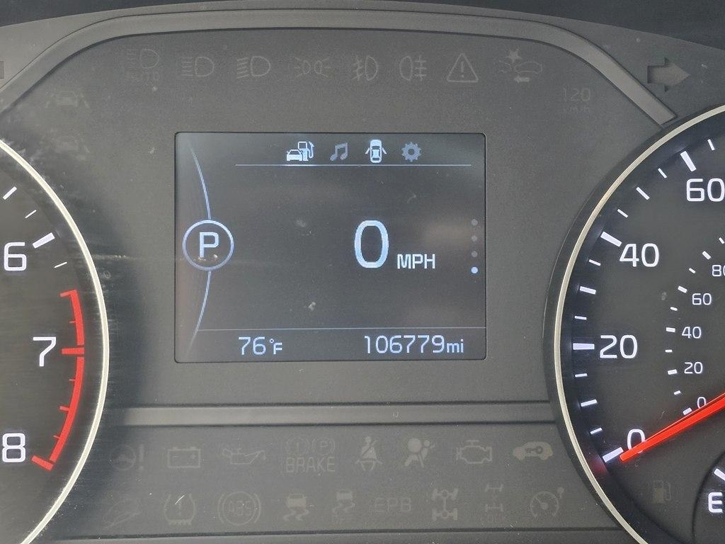 Kia Sportage LX FWD 2017