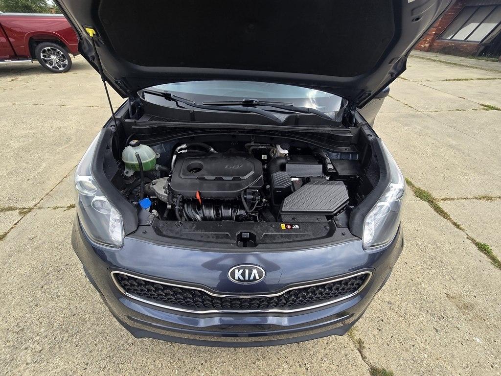 Kia Sportage LX FWD 2017