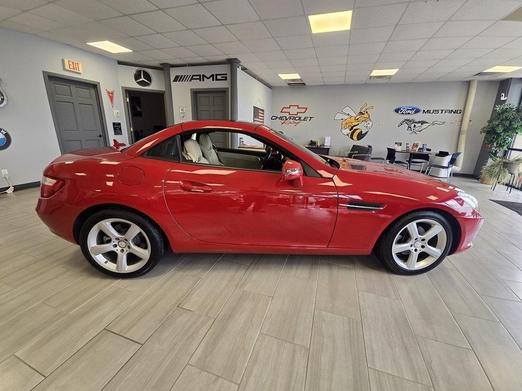 Mercedes-Benz SLK-Class 2dr Roadster SLK 250 2014