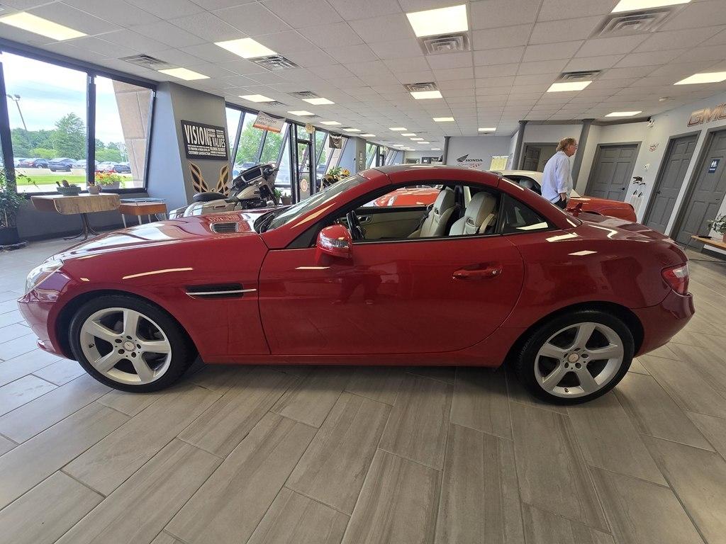 Mercedes-Benz SLK-Class 2dr Roadster SLK 250 2014