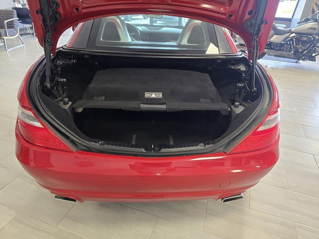 Mercedes-Benz SLK-Class 2dr Roadster SLK 250 2014
