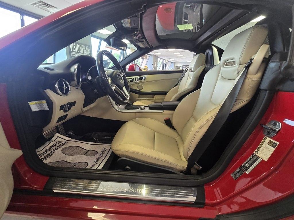 Mercedes-Benz SLK-Class 2dr Roadster SLK 250 2014