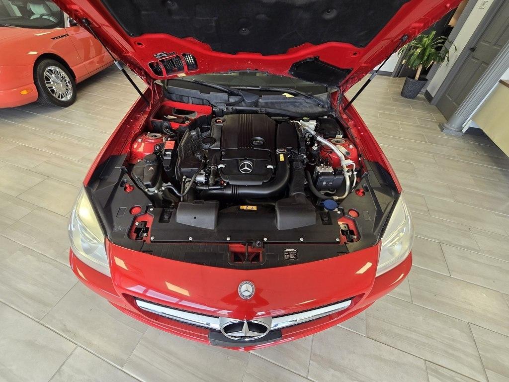 Mercedes-Benz SLK-Class 2dr Roadster SLK 250 2014