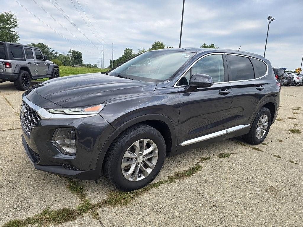 Hyundai Santa Fe SE 2.4L Auto FWD 2020