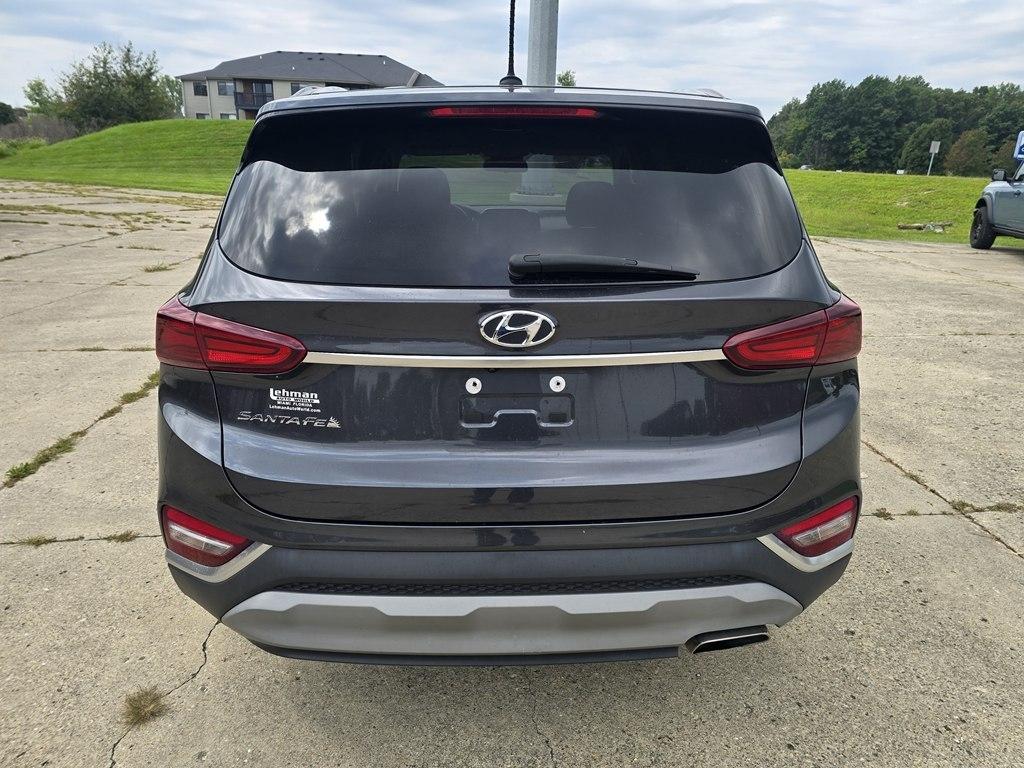 Hyundai Santa Fe SE 2.4L Auto FWD 2020