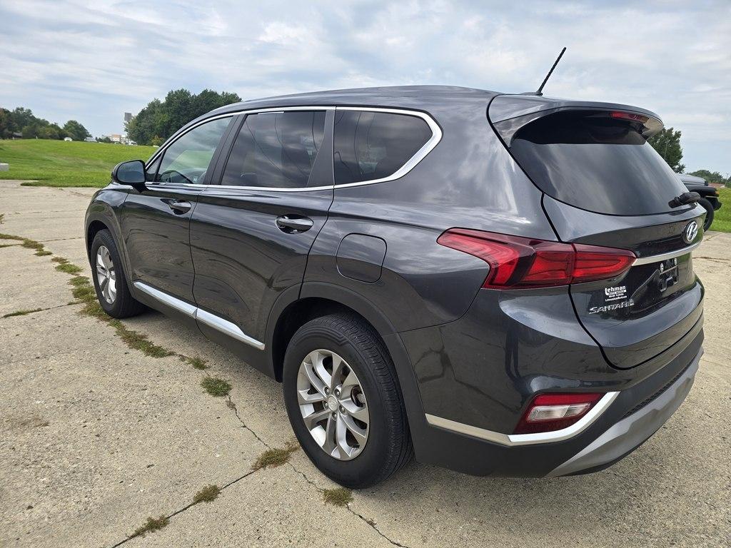 Hyundai Santa Fe SE 2.4L Auto FWD 2020