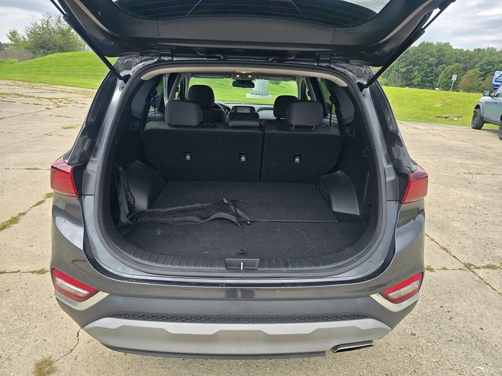 Hyundai Santa Fe SE 2.4L Auto FWD 2020