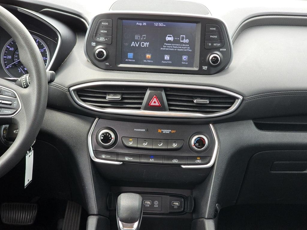 Hyundai Santa Fe SE 2.4L Auto FWD 2020