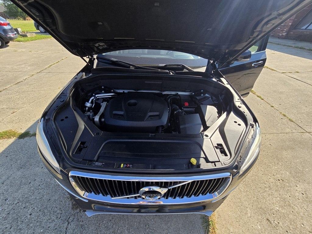 Volvo XC90 T5 AWD 7-Passenger Momentum 2018