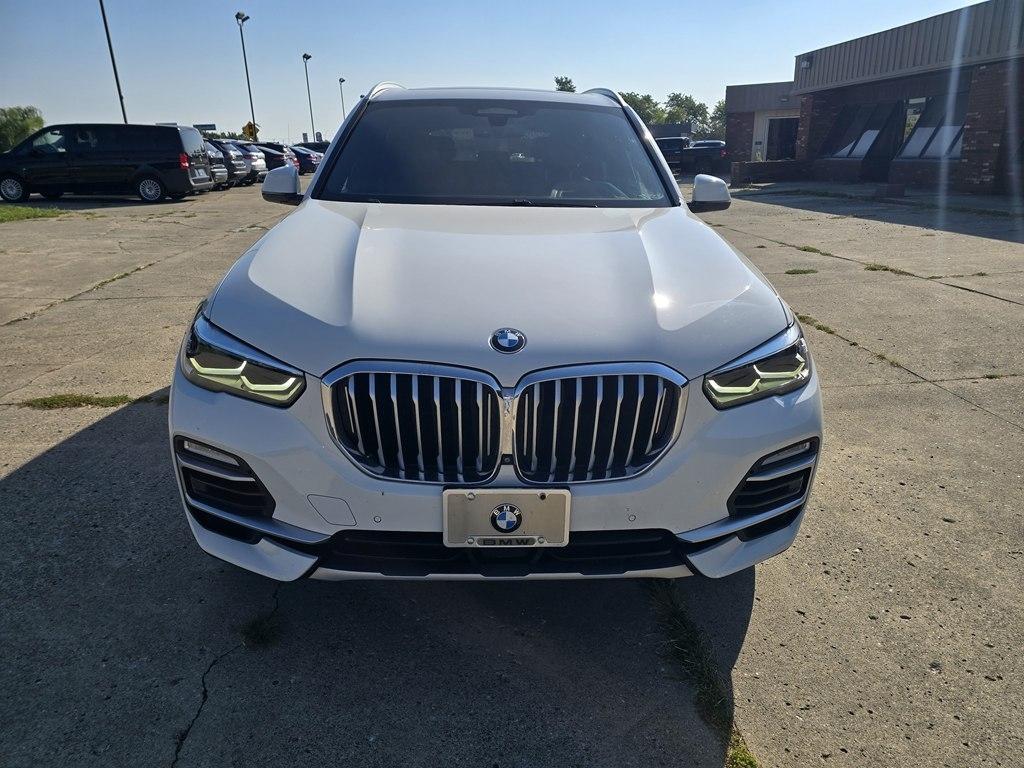 BMW X5 xDrive40i Sports Activity Vehicle 2019